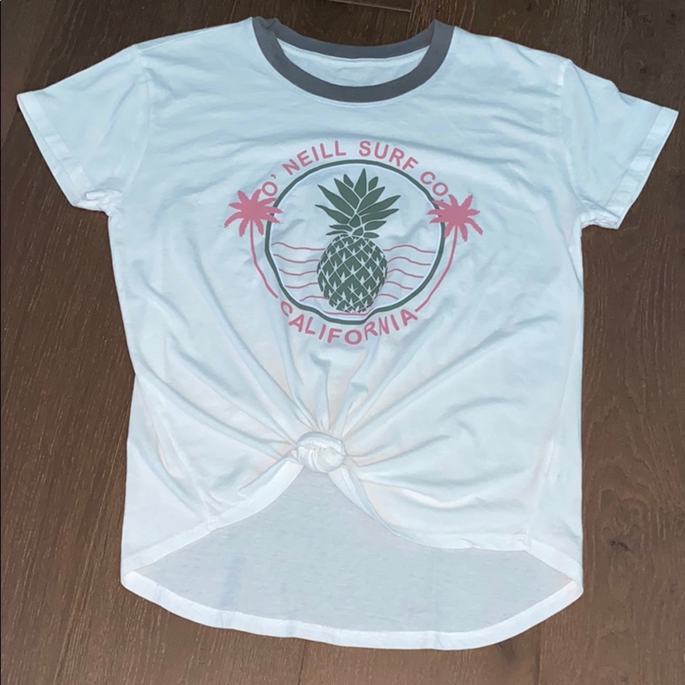 o’neill t shirt